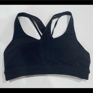 Athleta Strappy Sports Bra
